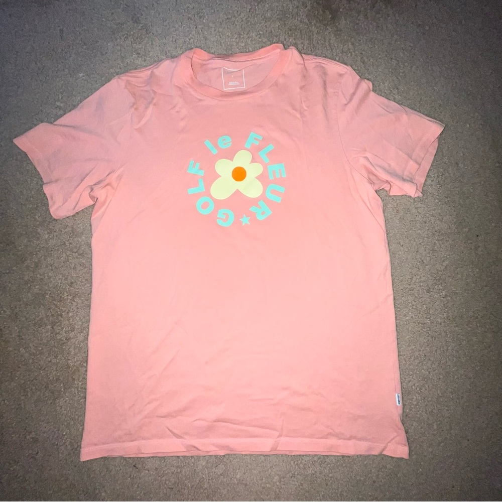 GOLF LE FLEUR CONVERSE TEE SHIRT